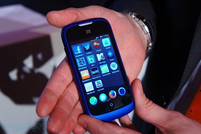 Мозиллафон поступил в продажу