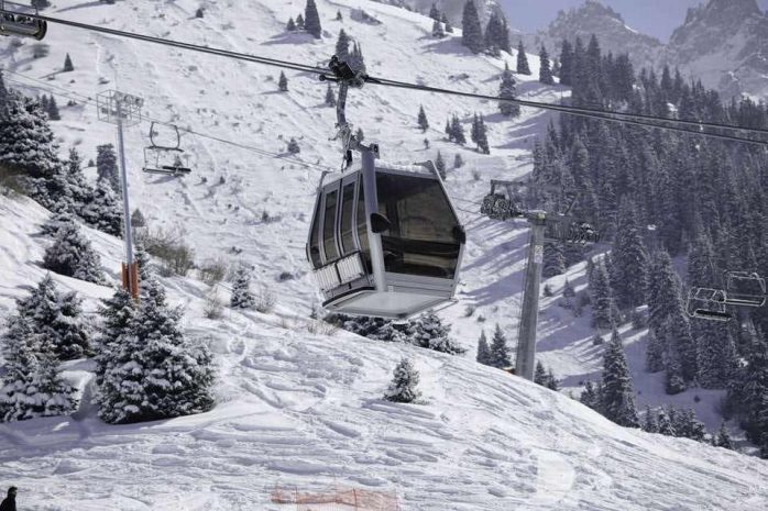 Зальцбург открывает горнолыжный сезон