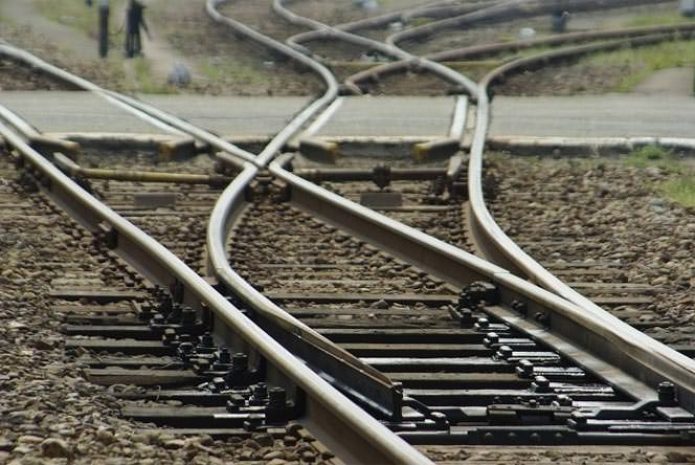 Два взрыва прогремели на Донецкой железной дороге