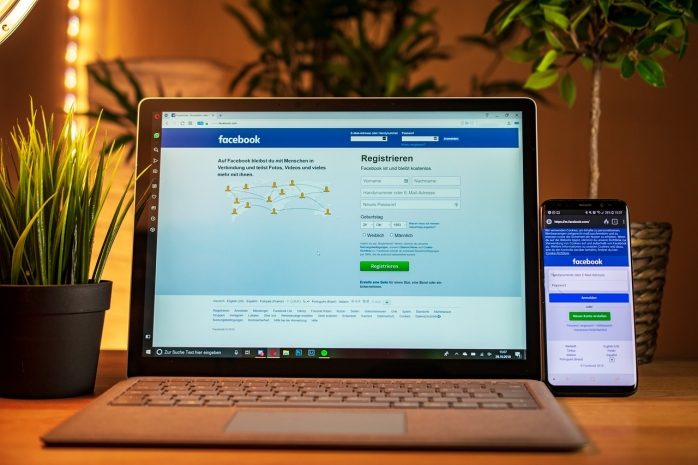 Медиапотребление Facebook составляет не более 8% — эксперт