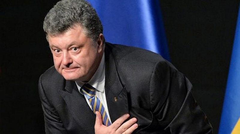 Порошенко попросил США помочь ему с уголовными делами