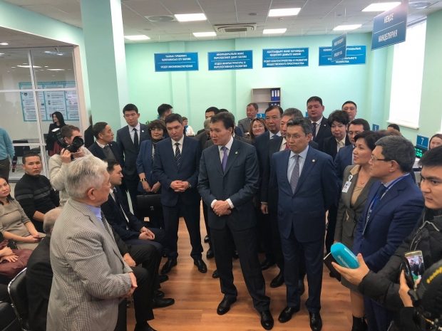 Картой общественного контроля воспользовались 7000 казахстанцев