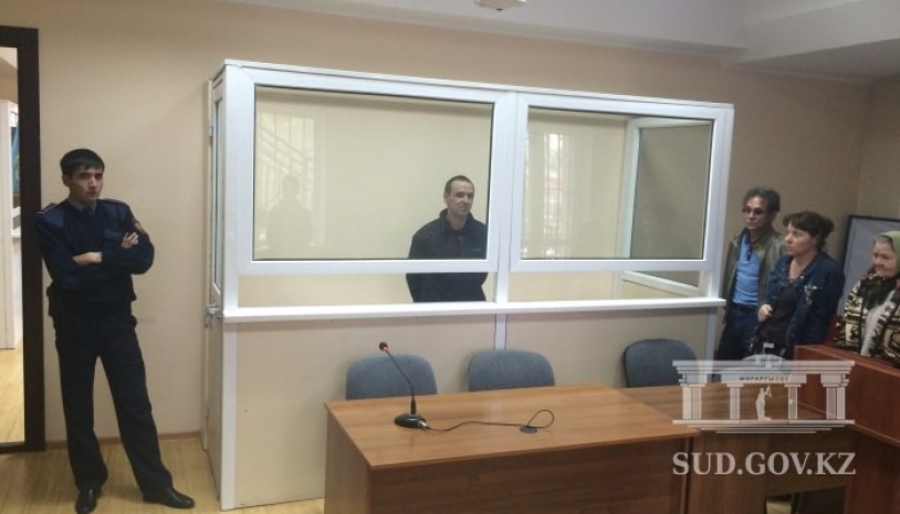 Мужчина убил брата в Жамбылской области