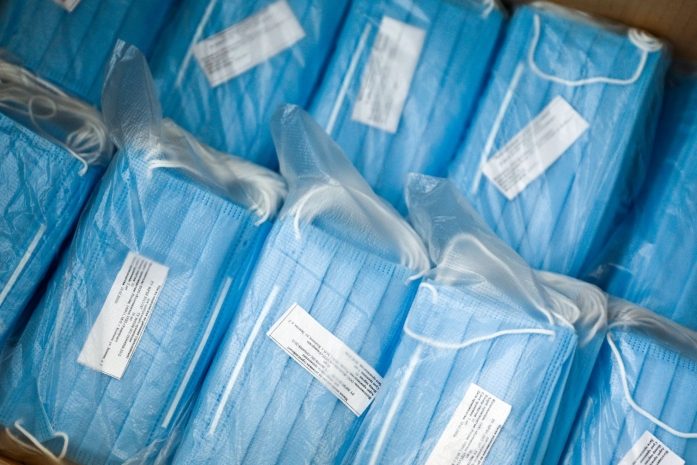 Ученые призвали отказаться от одноразовых масок