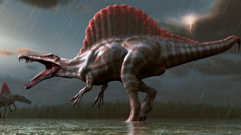 Ученые детально восстановили картину гибели динозавров