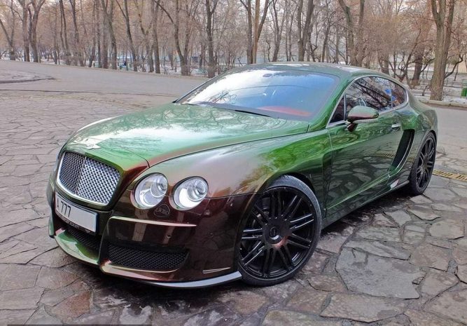 Казахстанцы будут больше покупать люксовых автоЭксклюзив