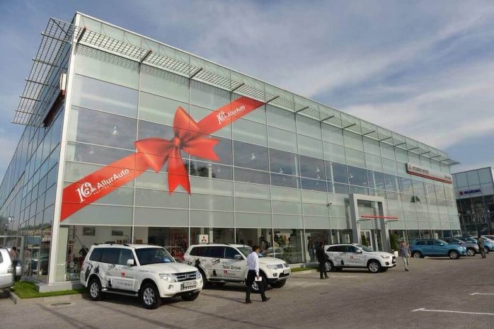 В Казахстане открылся первый комплексный дилерский центр AutoCityЭксклюзив