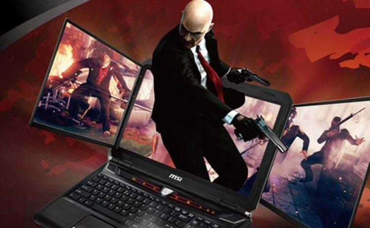 Ноутбук GX60 для поклонников Hitman: Absolution