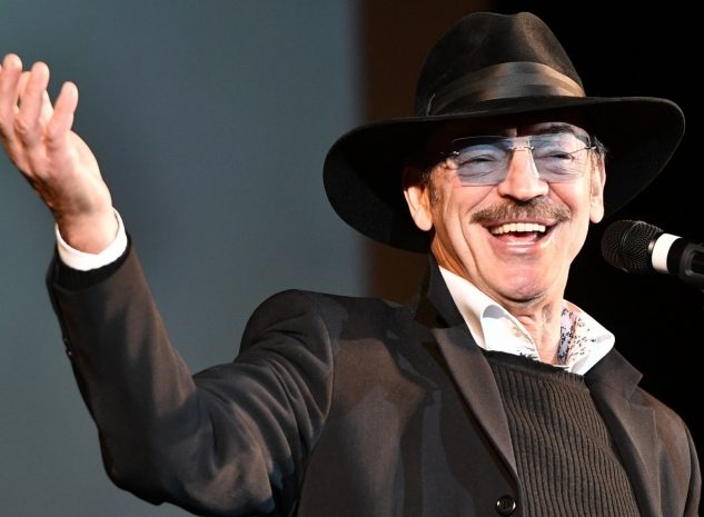 Михаил Боярский вновь нарушил правила парковки в Петербурге