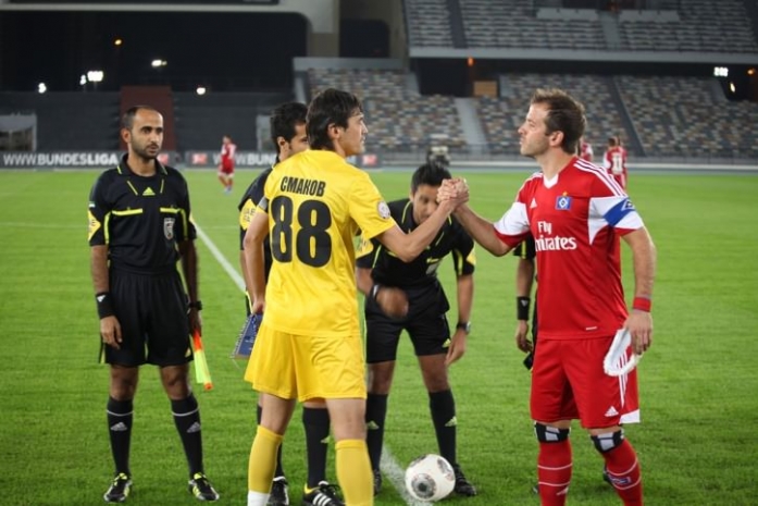 Клуб из Бундеслиги всухую разгромил «Кайрат»