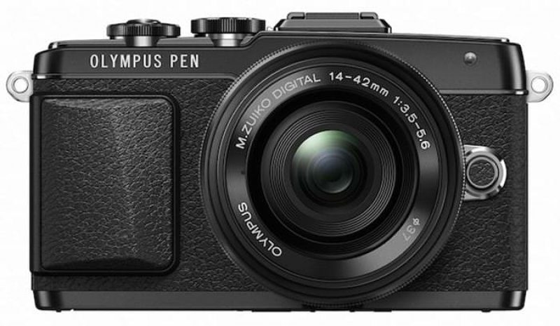 Olympus PEN E-PL7: Новая беззеркалка для любителей селфи