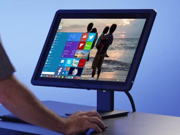 Новая версия Windows 10 попала в сеть раньше срока