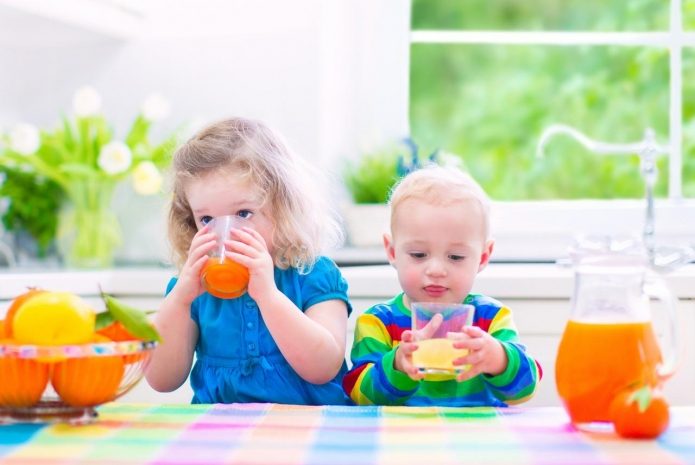 Какой напиток защищает детей от заболеваний — медики