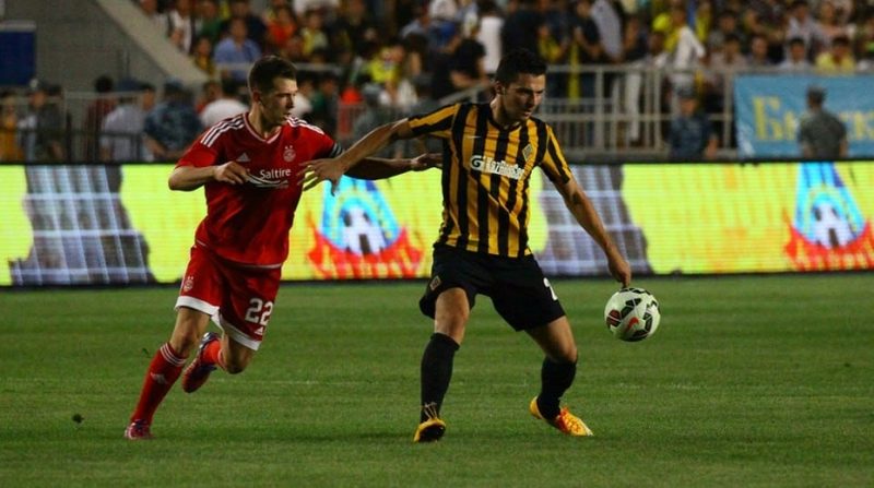 «Кайрат» выиграл, но оставил соперникам надежду