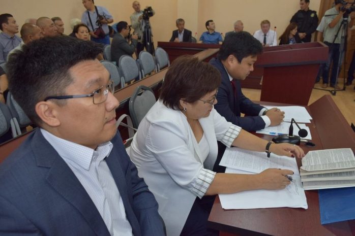 Адвокаты Матаевых заявили 6 ходатайств