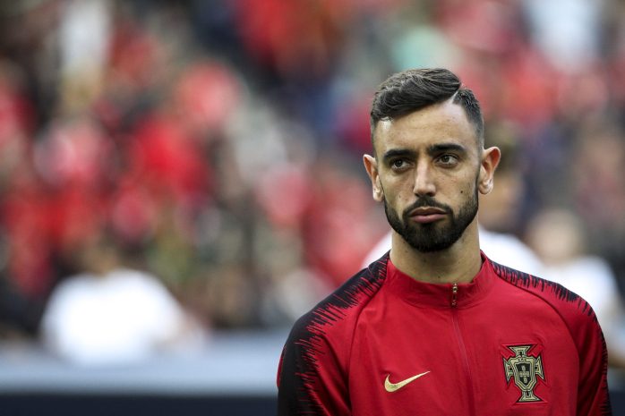 Клубы Саудовской Аравии готовы купить Бруну Фернандеша за 100 миллионов евро