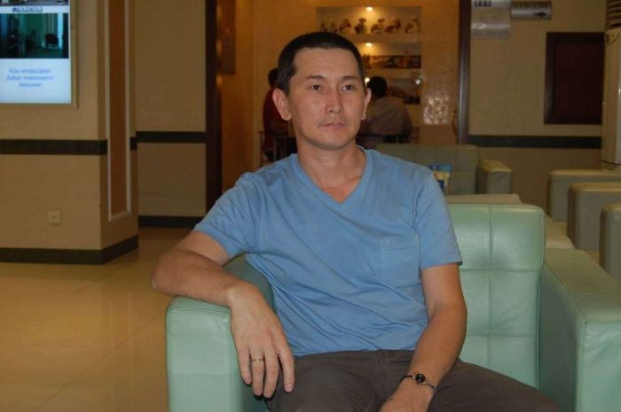 Ахмедьяров требует железных доказательств вины своих обидчиковЭксклюзив