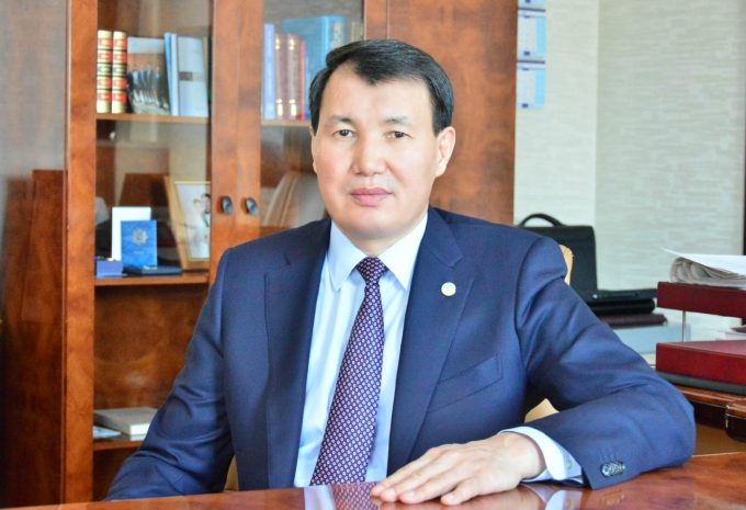 Алик Шпекбаев назначен председателем Агентства по противодействию коррупции