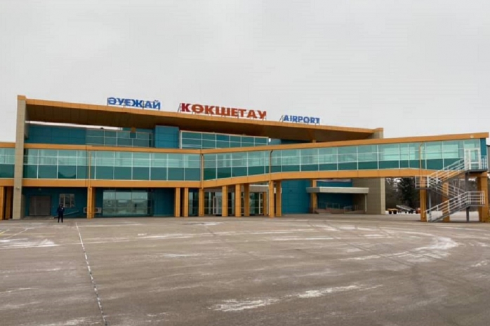 Касым-Жомарт Токаев прилетел в Кокшетау