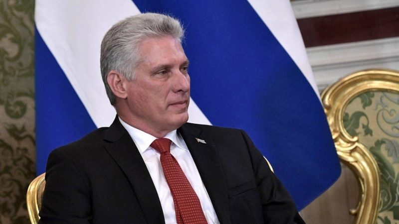 Первый за 43 года — президента избрали на Кубе