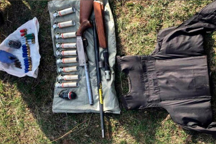 Около 880 единиц похищенного оружия обнаружено и изъято после январских событий — МВД