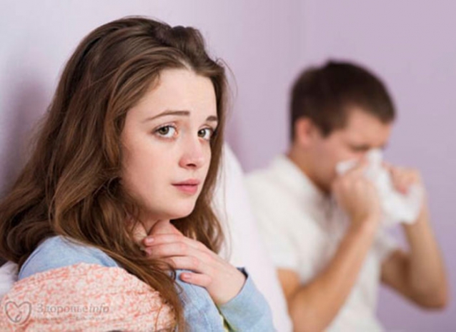 Простуда может сделать толстым