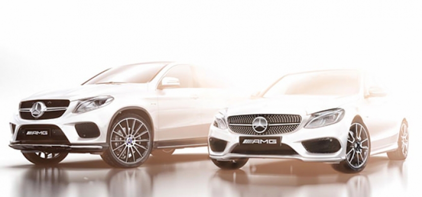 Mercedes-Benz представит новую линейку автомобилей