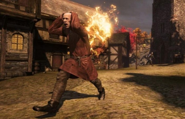 Chivalry: Medieval Warfare выйдет на старых консолях