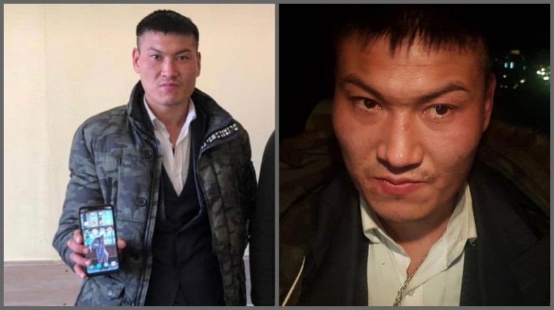 Алматинская полиция ищет пострадавших от действий разбойника-гастарбайтера