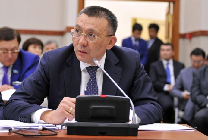 Ардак Тенгебаев назначен на новую должность