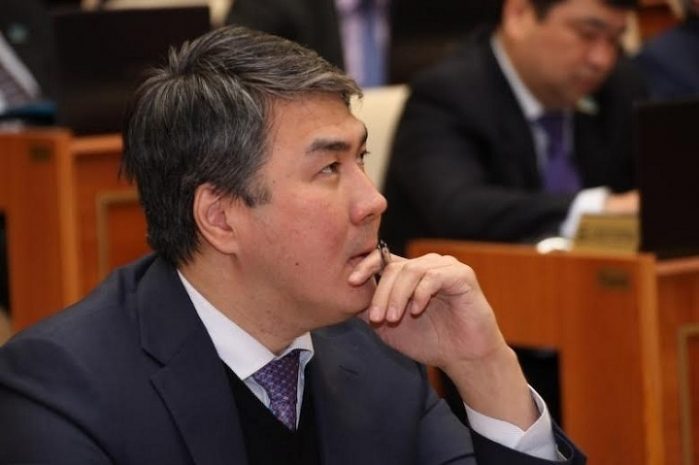 К 2020 году мы сделаем Астану самым захватывающим городом в Евразии – Исекешев