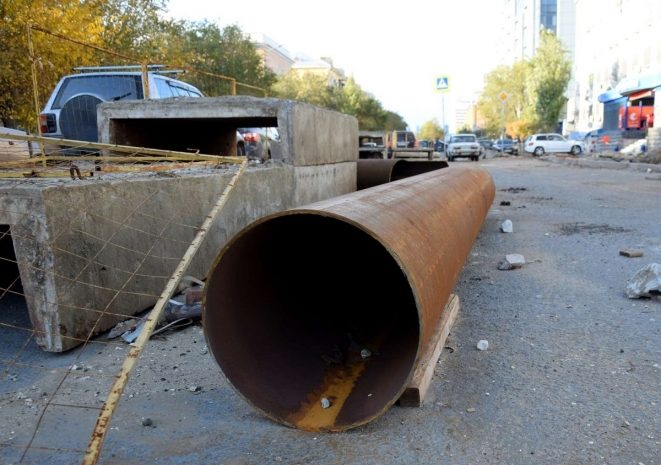 Движение по Толе би будет ограничено в Алматы
