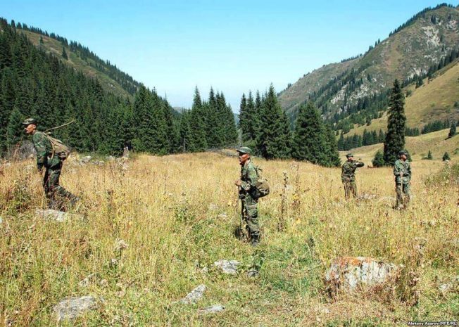 На кордоне близ «Аркан-Кергена» работает новый егерьЭксклюзив