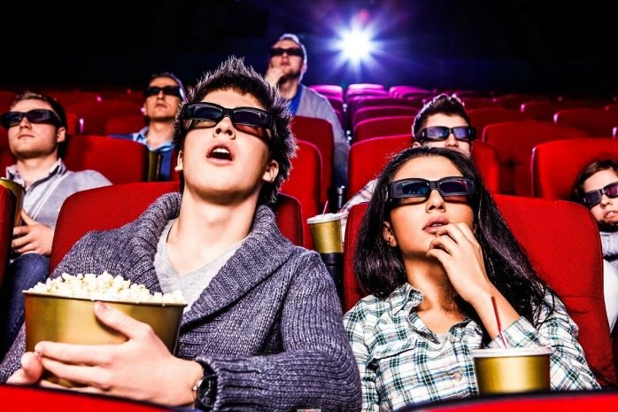 Кино с романтичным настроением: что смотреть на 14 февраля