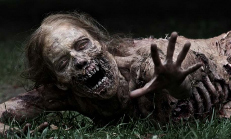 Изучено распространение зомби-вируса