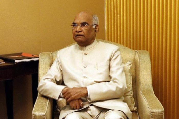 Президентом Индии официально стал Рам Натх Ковинд