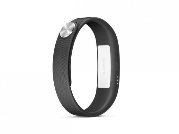 Sony выпустила трекер активности SmartBand