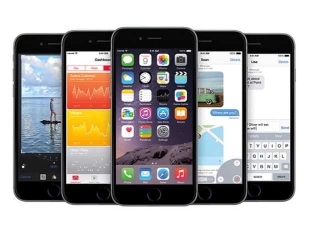 Вышла iOS 8