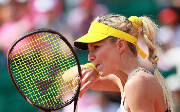 Мария Кириленко пробилась во второй круг турнира в Сеуле