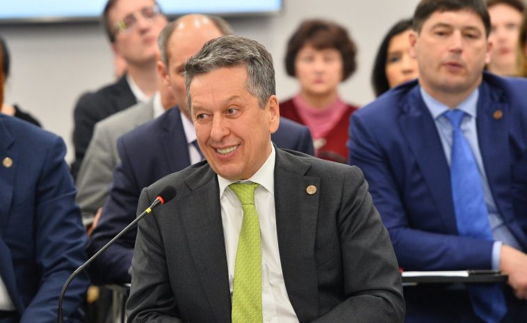 Вице-президент «Лукойла» погиб в Центральной больнице Москвы