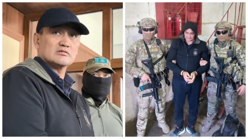 Серик Кудебаев не собирался возвращаться в Казахстан — Генпрокуратура