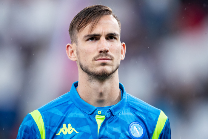 «ПСЖ» объявит о переходе Фабиана Руиса из «Наполи»