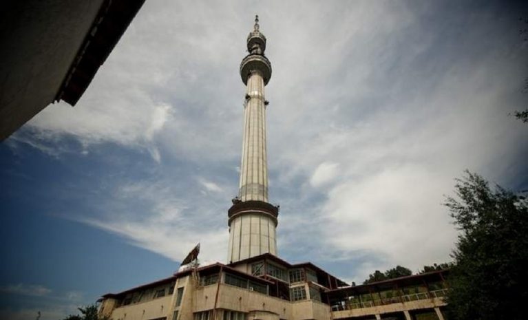 Временно отключат телерадиовещание в восьми областях Казахстана