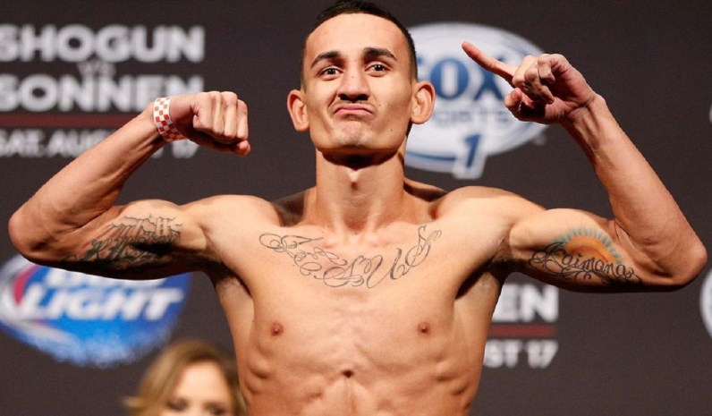 Чемпион UFC вызвал на бой Нурмагомедова