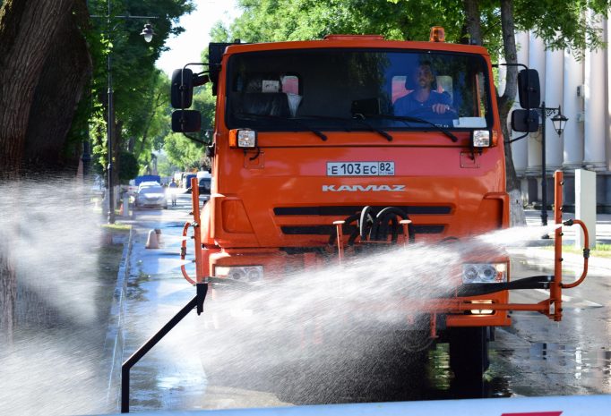Казахстанцев травят опасными химикатами — фейк