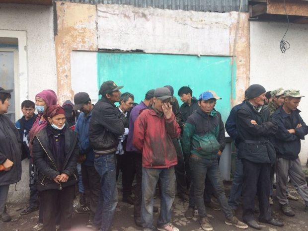 225 иностранцев наказано за два дня в Кызылординской области