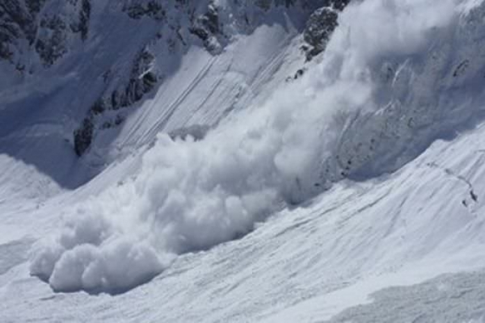 ДЧС Алматы предупредил о возможном сходе лавины