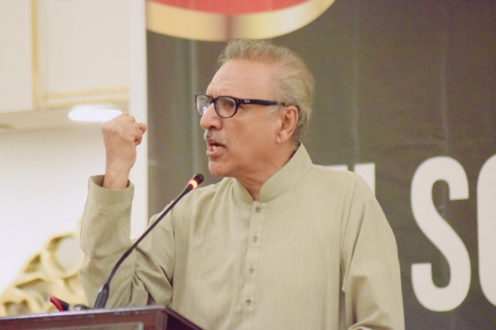 Ариф Алви избран президентом Пакистана