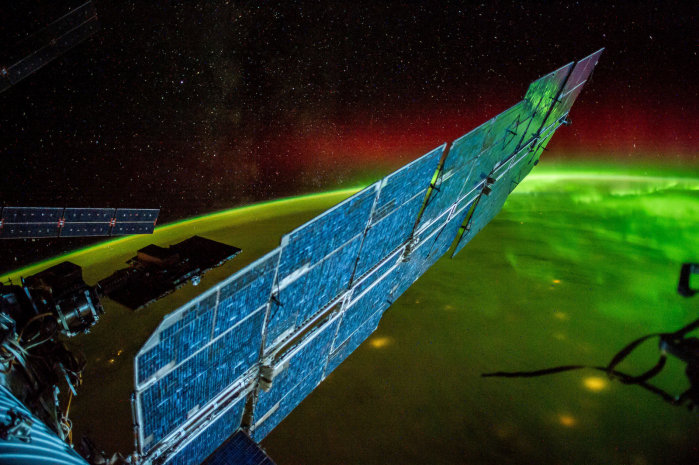 Китай предлагает построить многокилометровую станцию на орбите Земли