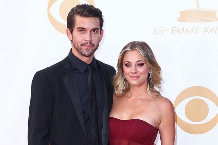 Звезда «Теории Большого взрыва» готовится к свадьбе